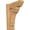 Ekena Millwork Olympic Slat Smooth Outlooker, Western Red Cedar, 5 1/2"W x 14"D x 18"H OUT06X14X18OLY06SWR - alternate 1